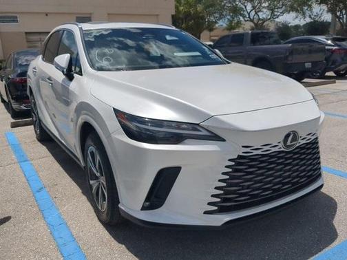 2025 Lexus RX 350 Premium
