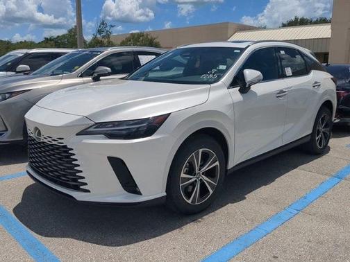 2025 Lexus RX 350 Premium