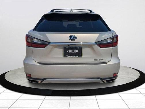 2021 Lexus RX 350 Base