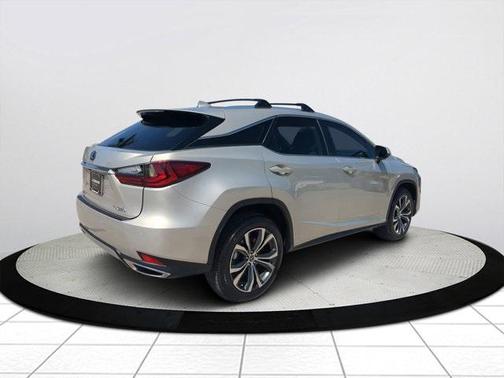 2021 Lexus RX 350 Base