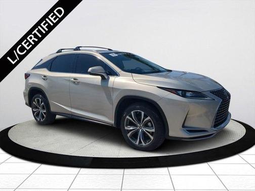 2021 Lexus RX 350 Base