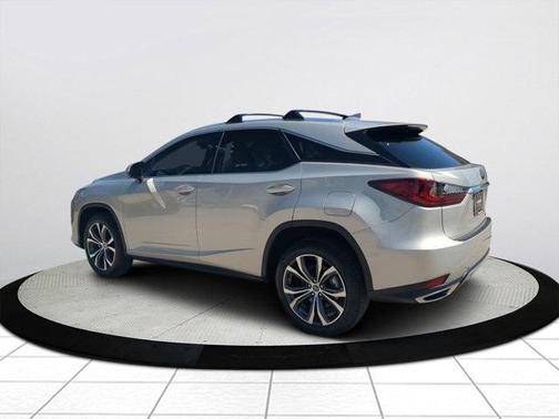 2021 Lexus RX 350 Base