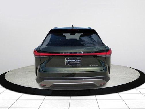 2025 Lexus RX 350 Premium