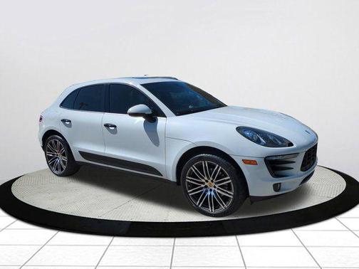 2018 Porsche Macan Sport Edition