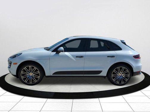 2018 Porsche Macan Sport Edition
