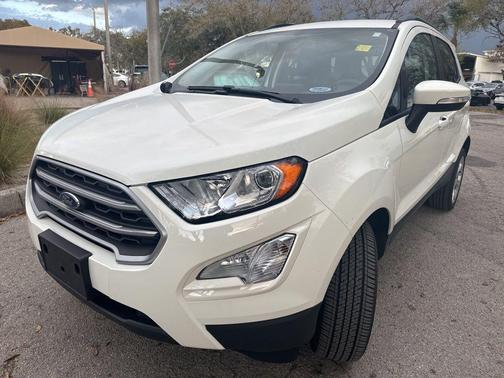 2022 Ford EcoSport SE