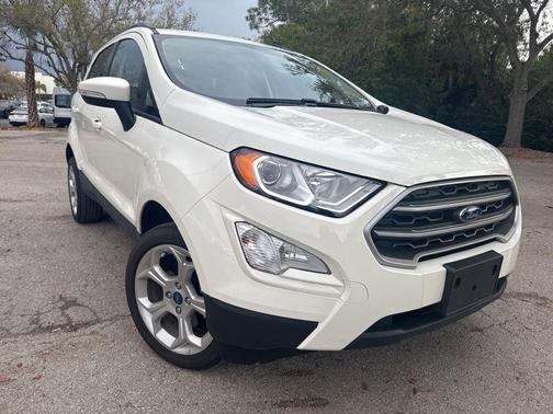 2022 Ford EcoSport SE