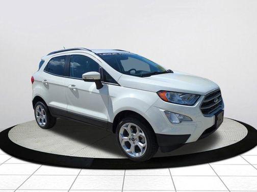 2022 Ford EcoSport SE