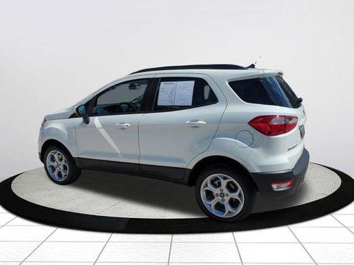 2022 Ford EcoSport SE