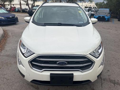 2022 Ford EcoSport SE
