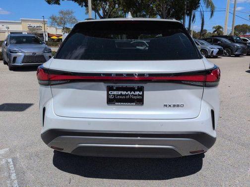 2026 Lexus RX 350 Premium