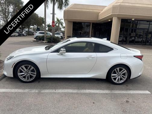 2024 Lexus RC 300 Base