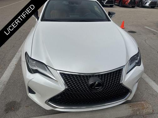 2024 Lexus RC 300 Base
