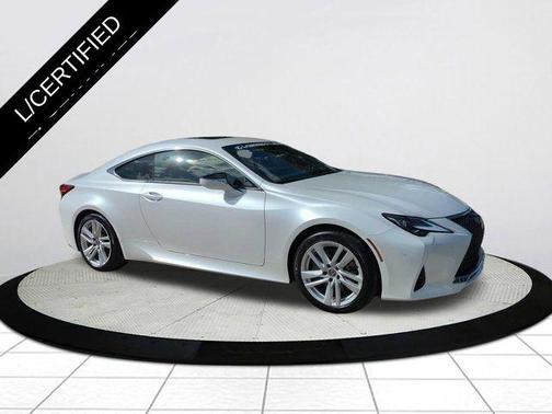 2024 Lexus RC 300 Base