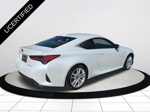 2024 Lexus RC 300 Base