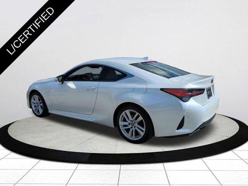 2024 Lexus RC 300 Base