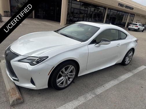 2024 Lexus RC 300 Base