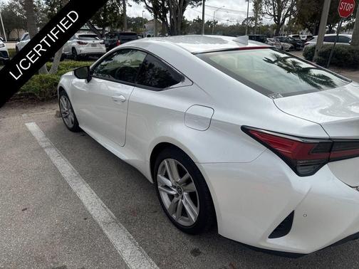 2024 Lexus RC 300 Base