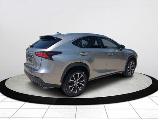 2016 Lexus NX 200t F Sport