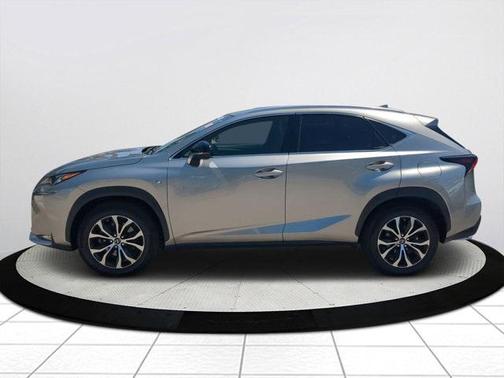 2016 Lexus NX 200t F Sport