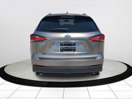 2016 Lexus NX 200t F Sport
