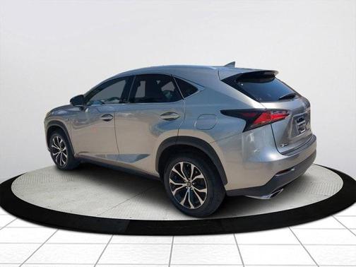 2016 Lexus NX 200t F Sport