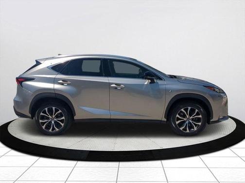 2016 Lexus NX 200t F Sport