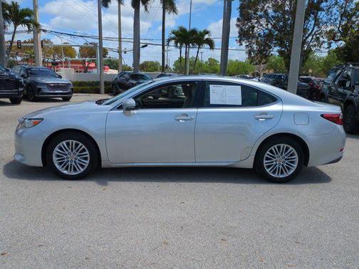 2013 Lexus ES 350 Base