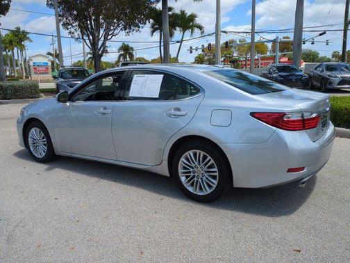 2013 Lexus ES 350 Base