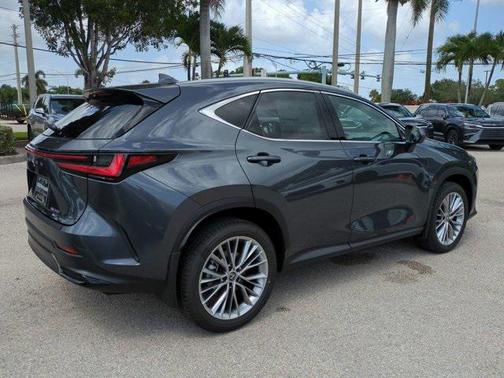 2025 Lexus NX 350 Premium