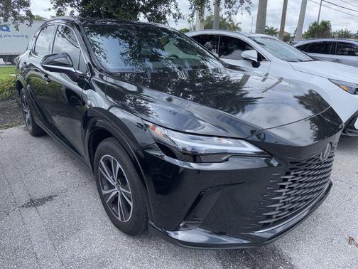 Caviar 2025 Lexus RX 350 Premium