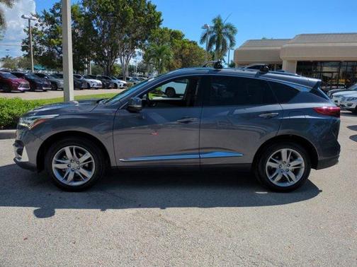 2020 Acura RDX Advance Package