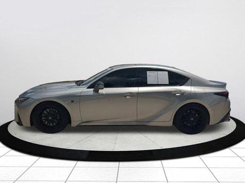 2023 Lexus IS 500 F SPORT Performance Premium