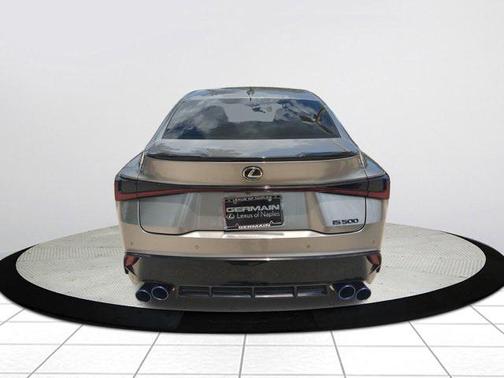2023 Lexus IS 500 F SPORT Performance Premium