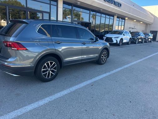 2021 Volkswagen Tiguan 2.0T SE