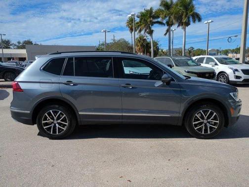 2021 Volkswagen Tiguan 2.0T SE