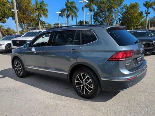 2021 Volkswagen Tiguan 2.0T SE
