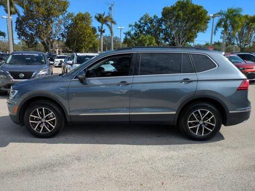 2021 Volkswagen Tiguan 2.0T SE