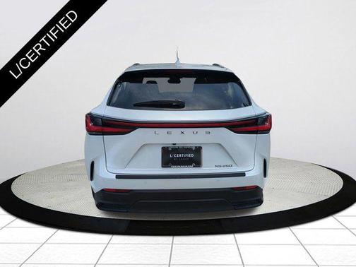 Eminent White Pearl 2024 Lexus NX 250 Premium