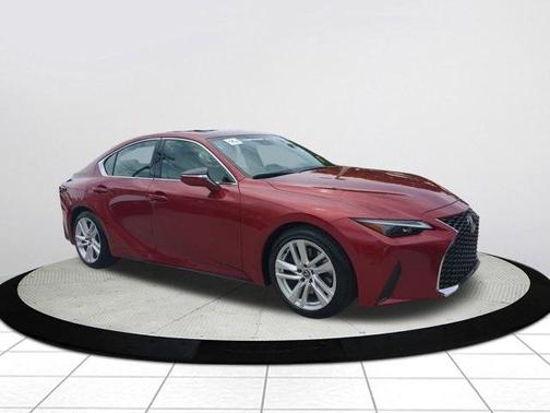 2023 Lexus IS 300 Base