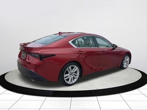 2023 Lexus IS 300 Base