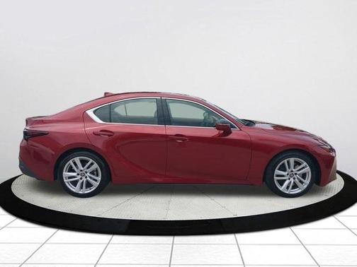 2023 Lexus IS 300 Base