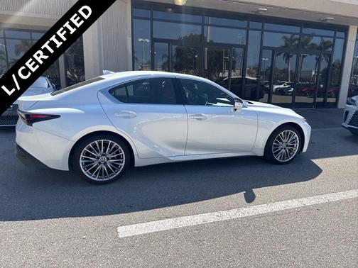2023 Lexus IS 300 Base