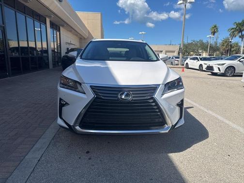 2017 Lexus RX 350 Base