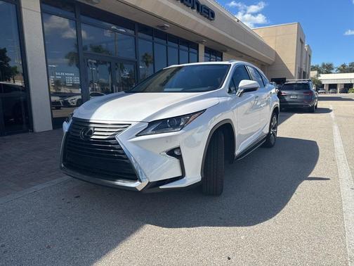 2017 Lexus RX 350 Base