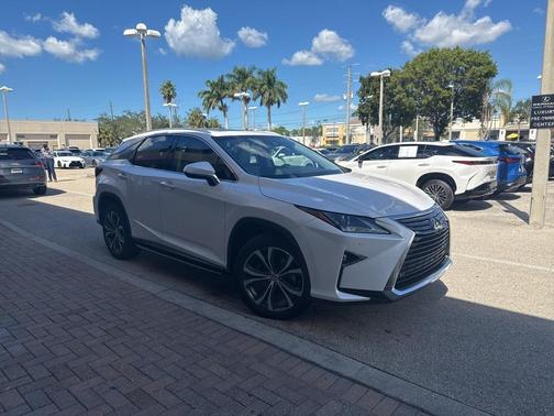 2017 Lexus RX 350 Base