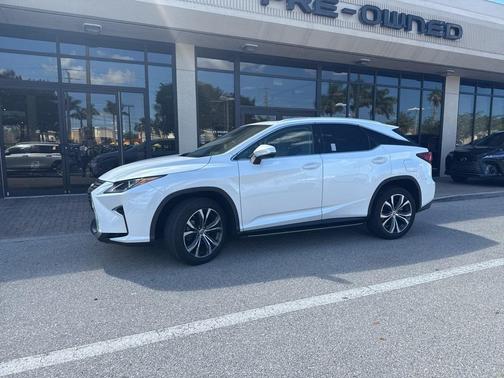 2017 Lexus RX 350 Base