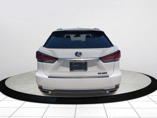 2022 Lexus RX 350 Base