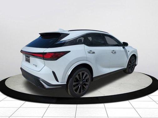 2025 Lexus RX 350 F SPORT Design