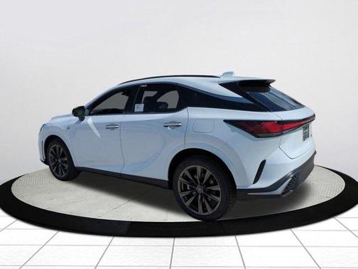 2025 Lexus RX 350 F SPORT Design